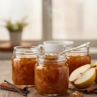Konfitura Gruszkowa Waniliowa – Słodki Słoik Jesieni!