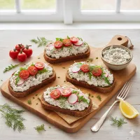 Pasta z Makreli „Light” do Kanapek – Smaczny i Lekki Hit do Lunchboxa!