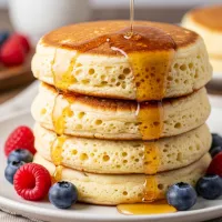 Placuszki z Ricotty i Cytryną – Puszyste Jak Chmurka (Śniadanie/Deser Marzeń)!