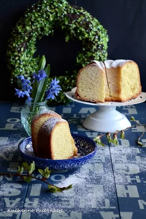 Babka budyniowa
