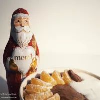 397. Czekoladowo i prezentowo :D