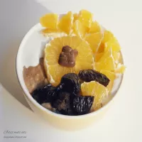 396. Rozgrzewająca owsianka i zaproszenie do akcji ;)