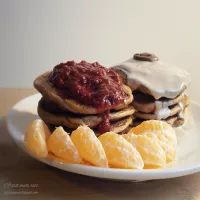 394. Pancakes i grudniowa playlista.