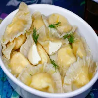 Pierogi z serem – przepis