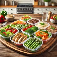 Catering dietetyczny – dlaczego warto korzystać z gotowych posiłków?