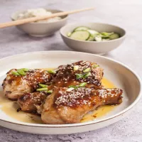 Hot nóżki z kurczaka