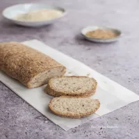 Keto bułka wrocławska