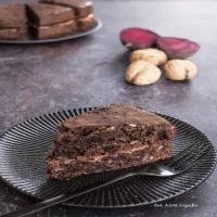 Najzdrowsze ciasto burakowe