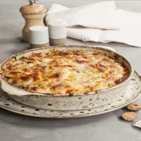 Lazania z ziemniaków + film