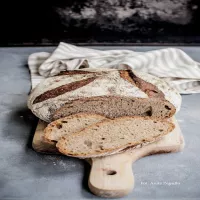 Domowy chleb pszenny