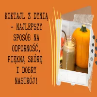 Dlaczego warto pić koktajle z dynią? 5 nieoczywistych korzyści dla zdrowia i urody