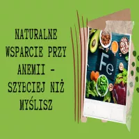 Anemia i przewlekłe zmęczenie – dlaczego dieta jest ważniejsza niż myślisz?