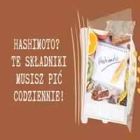 Nie tylko hormony! Oto, czego naprawdę brakuje przy Hashimoto