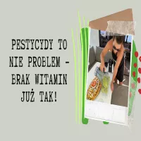 Mit o pestycydach – sprawdź, zanim odrzucisz owoce i warzywa!