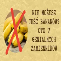 Koktajle bez banana? TAK – i są jeszcze smaczniejsze!