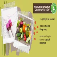 Zamiast tabletek – blender, owoce i warzywa. Tak dziś ratuje się zdrowie!