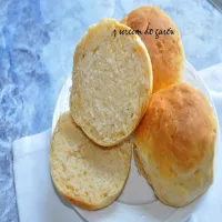 Domowe bułki maślane