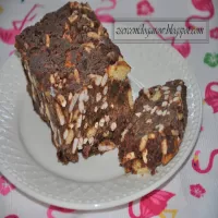 Blok czekoladowy na oleju kokosowym