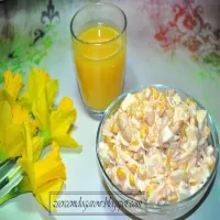 Sałatka z ciętego selera