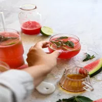 Arbuzito – moktail mojito & arbuzada