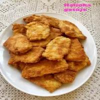 Ryba smażona w chrupiącej panierce – mój sprawdzony sposób