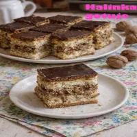 Ciasto Prince Polo – idealne do kawy i na rodzinne spotkania