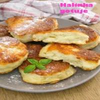 Racuchy drożdżowe bez nadziewania – jak pączki, tylko prościej