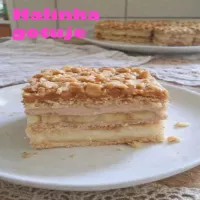 Bananowiec bez pieczenia – kremowy, warstwowy i bardzo domowy