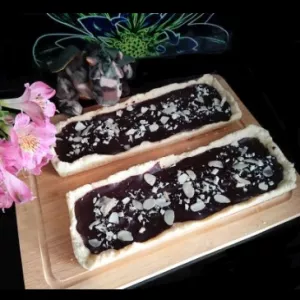 Mazurek czekoladowy