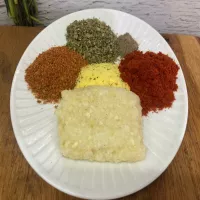 Boczek pieczony rolowany