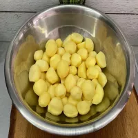 Ziemniaczki pieczone z Air frayer