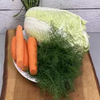 Najprostsza surówka z kapusty pekińskiej