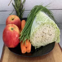 Surówka z kapusty pekińskiej