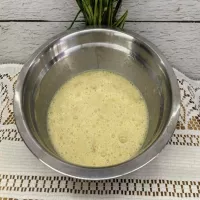 Placuszki serowe z bananami