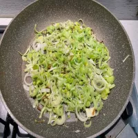 Krem z pora i ziemniaków