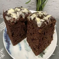 Piernik na dużą blachę