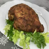 Pierś pieczona z indyka