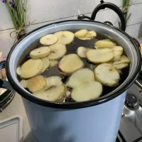 Wigilijny kompot z suszu