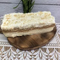 Ciasto 3 Bit bez pieczenia