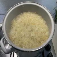 Kapuśniak z kiszonej kapusty