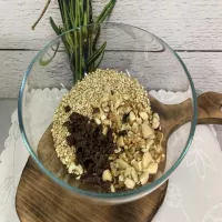 Granola z kaszy gryczanej