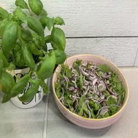 Szybka sałatka z tuńczykiem