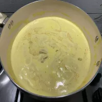 Żółte curry z kurczakiem