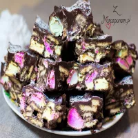 CZARNE ROCKY ROAD