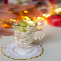 SAŁATKA Z KURCZAKA Z WINOGRONEM