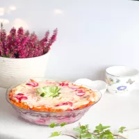 SAŁATKA ŚLEDZIOWA WARSTWOWA