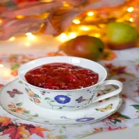 KONFITURA KRÓLEWSKA Z ORZECHAMI WŁOSKIMI