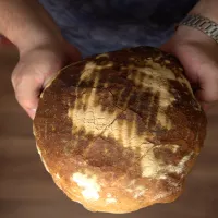 PAIN DE CAMPAGNE – CHLEB NA ZAKWASIE