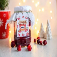 KONFITURA Z ŻURAWINY DO MIĘS