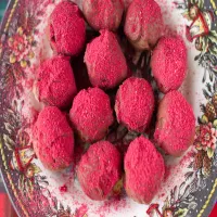 MINI BAJADERKI Z RESZTEK CIAST